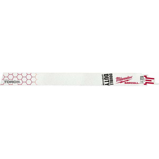 Milwaukee Tool 48-00-5714 Reciprocating Saw Blade High Speed Steel