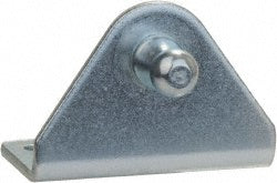 Guden BR205-02 1.41" Deep x 2" Wide x 0.98" High Zinc Plated Angle Bracket