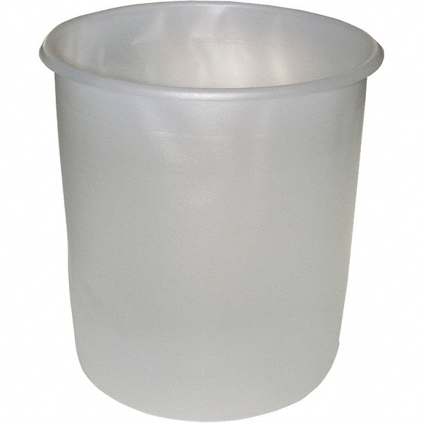 Vestil PAIL-LINE Paint Trays & Liners Type Pail Liners Pail Liners  Product Type Pail Liners  Material Polyethylene  Capacity (Qt.) 5gal (US)  Capacity (Gal.) 5 5gal (US)  Capacity 5gal (US)