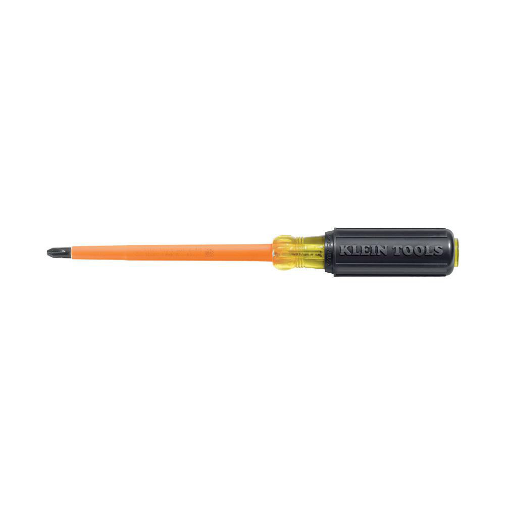 Klein Tools 603-4-INS Philips Screwdriver #2