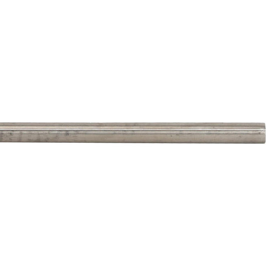 Value Collection SC60001617 6' Long, 3/4" OD, 304 Stainless Steel Tube