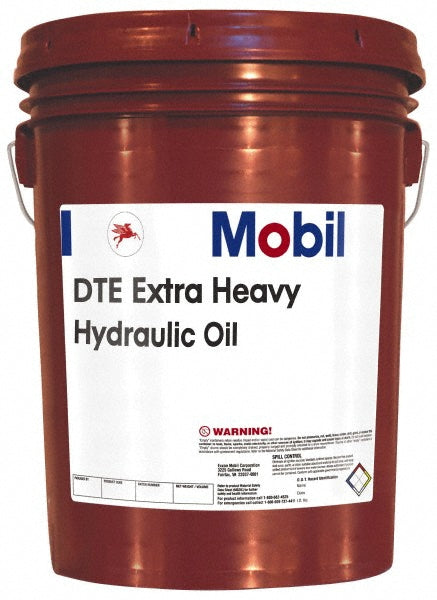 Mobil 100905 Circulating Machine Oil SAE 40, ISO 150, 5 gal, Pail