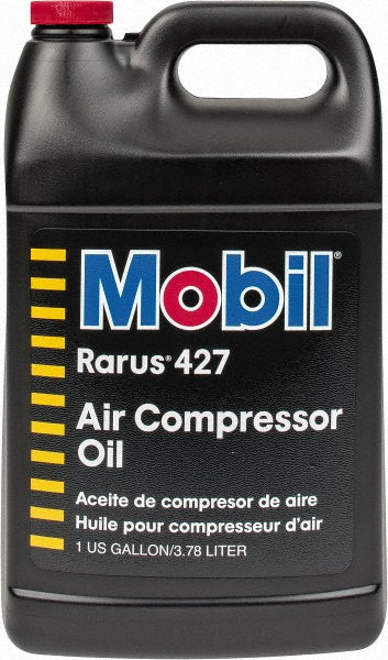 Mobil 101016 1 Gal Bottle, ISO 100, SAE 30, Air Compressor Oil