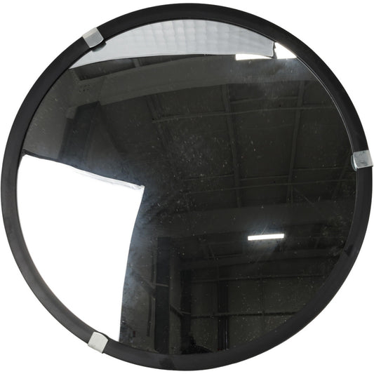 PRO-SAFE CV-13 Indoor Round Convex Safety, Traffic & Inspection Mirrors