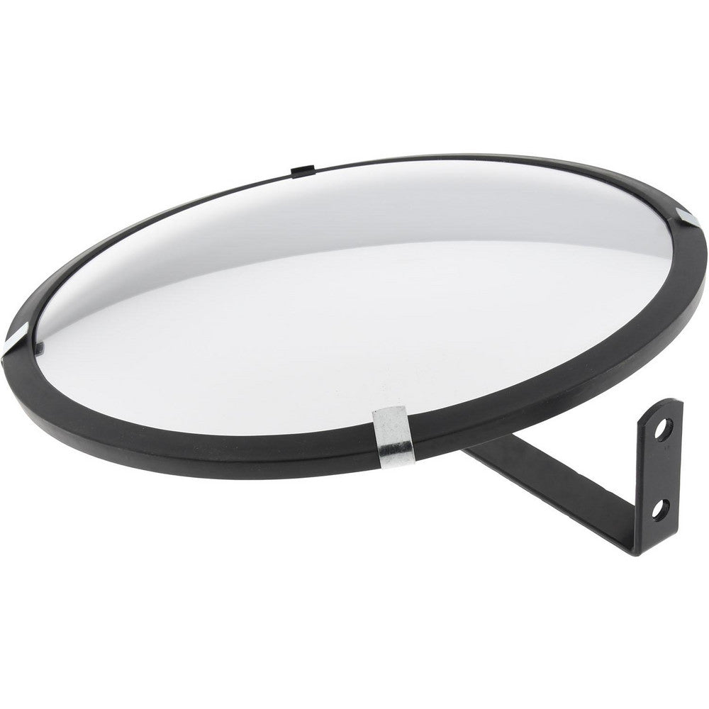 PRO-SAFE PLX-13 Indoor Round Convex Safety, Traffic & Inspection Mirrors
