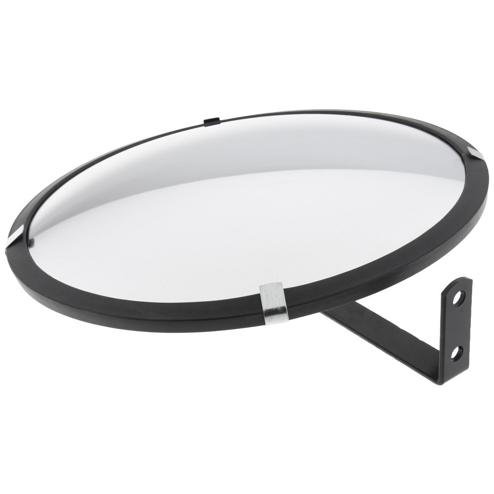 PRO-SAFE PLX-26 Indoor Round Convex Safety, Traffic & Inspection Mirrors