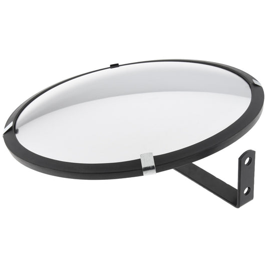 PRO-SAFE PLX-30 Indoor Round Convex Safety, Traffic & Inspection Mirrors