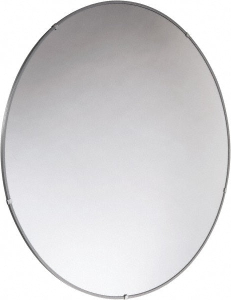PRO-SAFE PLX-36 Indoor Round Convex Safety, Traffic & Inspection Mirrors