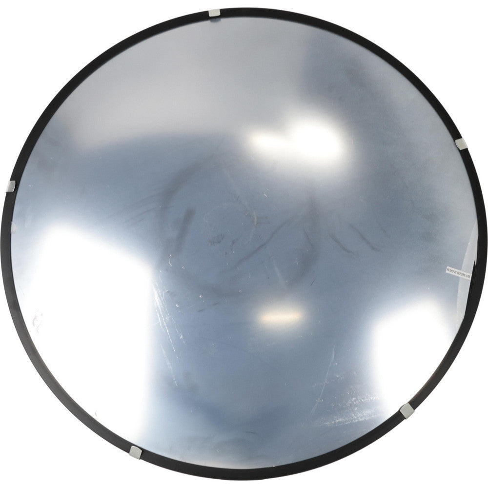 PRO-SAFE PLXR-26 Outdoor Round Convex Safety, Traffic & Inspection Mirrors