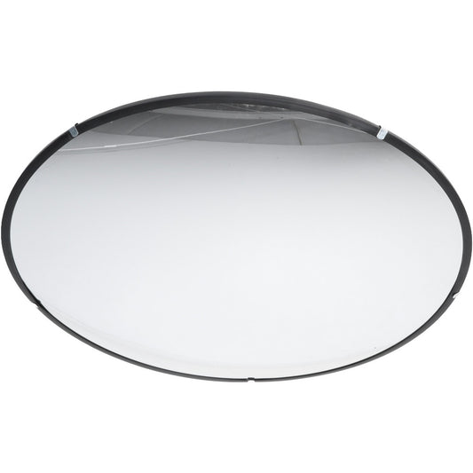 PRO-SAFE PLXR-30 Outdoor Round Convex Safety, Traffic & Inspection Mirrors