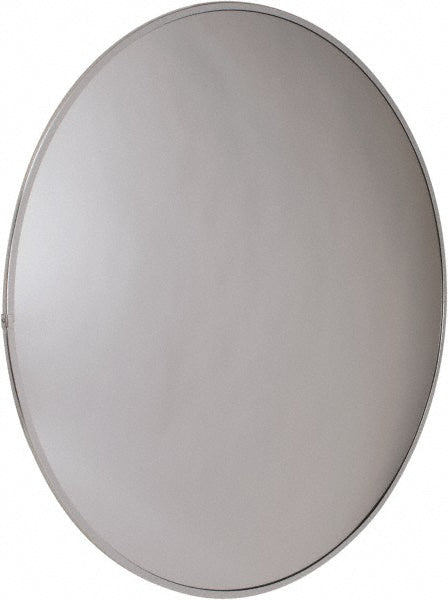 PRO-SAFE PLXR-48 Outdoor Round Convex Safety, Traffic & Inspection Mirrors