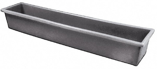 Bayhead Products KW-1 Polyethylene Storage Tote 10 lb Capacity