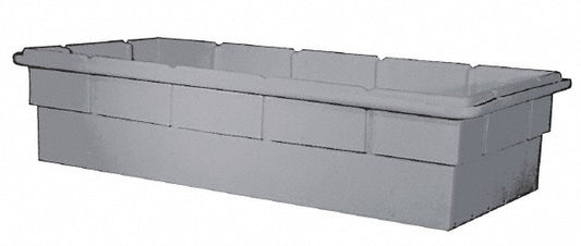 Bayhead Products BC-3616 Polyethylene Storage Tote