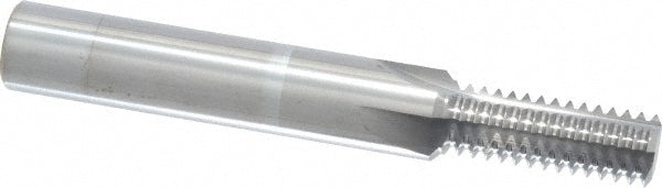 Scientific Cutting Tools, Inc. TM.400-13 Straight Flute Thread Mill 1/2-13, Internal, 4 Flutes, 1/2" Shank Dia, Solid Carbide