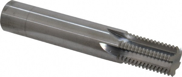 Scientific Cutting Tools, Inc. TM 620-14 Straight Flute Thread Mill 7/8-14, Internal, 6 Flutes, 5/8" Shank Dia, Solid Carbide