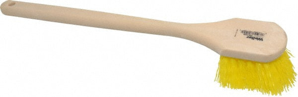 Weiler 79109 Scrub Brush Polypropylene Bristles