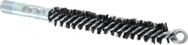 Schaefer Brush 43306 Double Stem/Spiral Tube Brush 3/4" Dia, 7-1/2" OAL