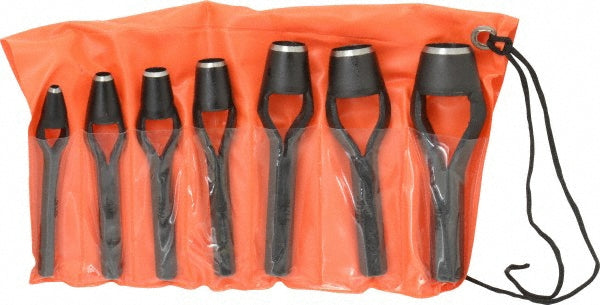 Groz HPL/7-B/ST1 Arch Punch Set 7 Pc