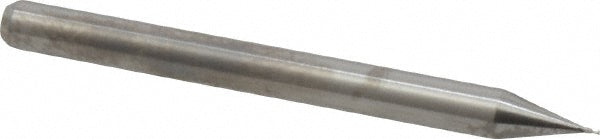 Kyocera SGS Precision Tools 00308 Square End Mill 0.0120" Dia, 0.0180" LOC, 2 Flute, Solid Carbide