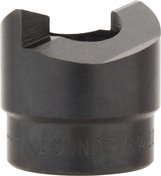 Greenlee 721-1/2 1/2" Conduit Round Punch