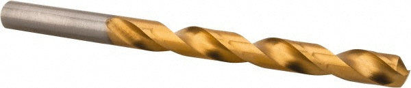 Chicago-Latrobe 54112 Jobber Length Drill Bit Letter M (0.2950) Dia, 135 deg, Cobalt