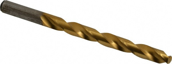 Chicago-Latrobe 54124 Jobber Length Drill Bit Letter Y (0.4040) Dia, 135 deg, Cobalt