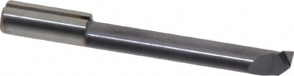 Iscar 6403834 Boring Bar 6.00 mm Min Bore, 34.00 mm Max Depth, Right Hand, 34.00, Solid Carbide