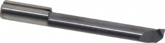 Iscar 6403834 Boring Bar 6.00 mm Min Bore, 34.00 mm Max Depth, Right Hand, 34.00, Solid Carbide