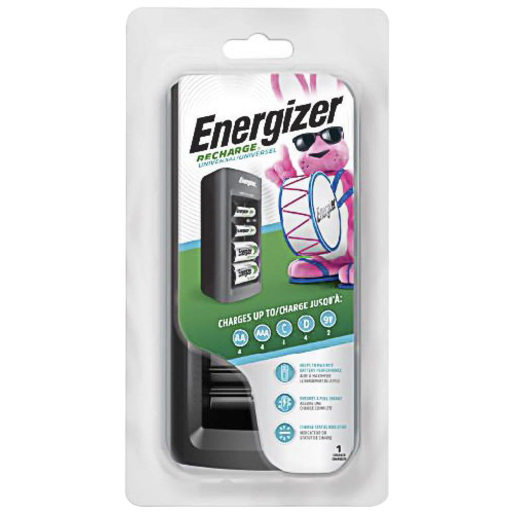 Energizer CHFC 12 Volt Family Charger