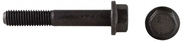 Value Collection 821288MSC Smooth Flange Bolt 5/8-11 UNC, 5" Length Under Head, Partially Threaded