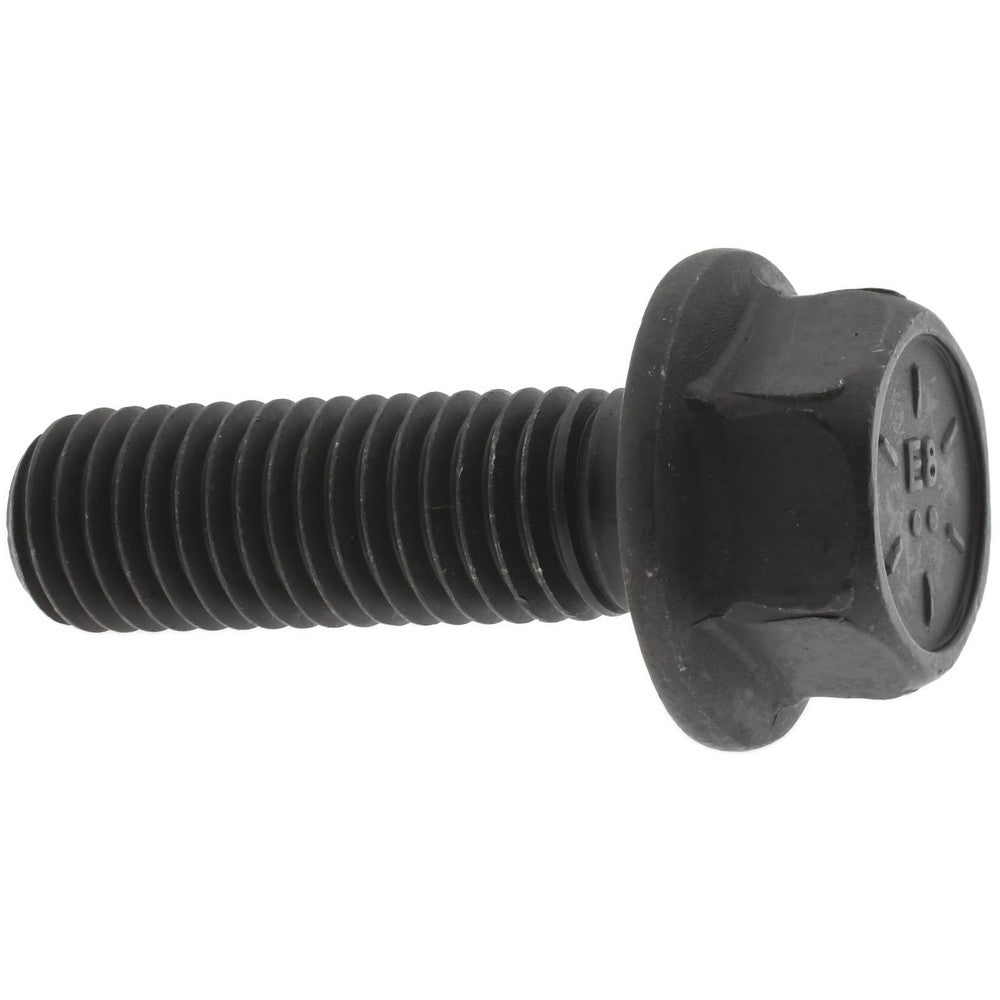 Value Collection 821285MSC Smooth Flange Bolt 5/8-11 UNC, 2" Length Under Head, Partially Threaded