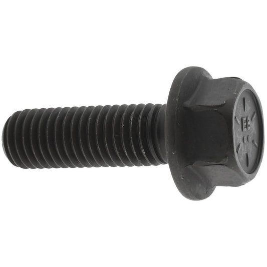 Value Collection 821285MSC Smooth Flange Bolt 5/8-11 UNC, 2" Length Under Head, Partially Threaded