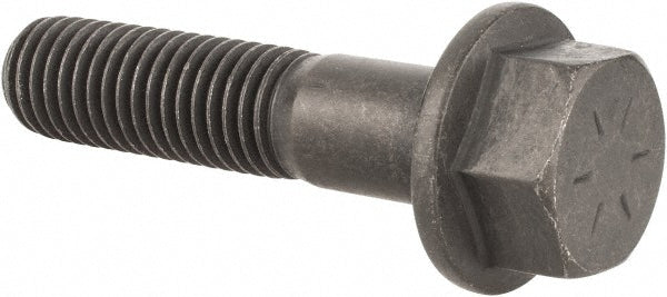 Value Collection 822790MSC Smooth Flange Bolt 5/8-11 UNC, 2-3/4" Length Under Head, Partially Threaded