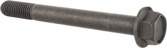 Value Collection 821291MSC Smooth Flange Bolt 5/8-11 UNC, 6" Length Under Head, Partially Threaded