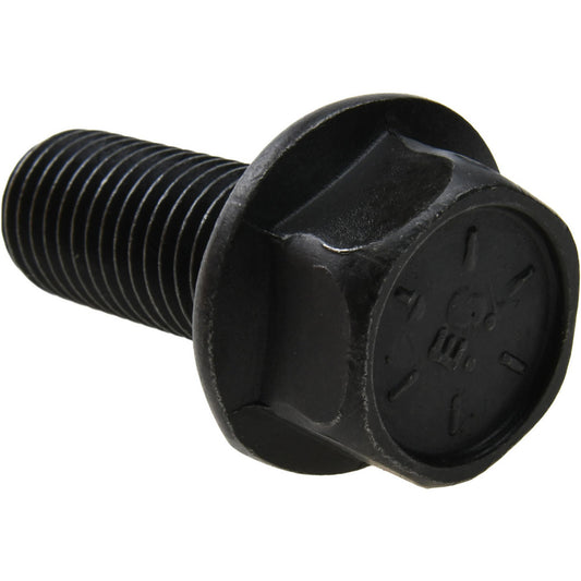 Value Collection 821092MSC Smooth Flange Bolt 3/4-10 UNC, 2" Length Under Head, Partially Threaded