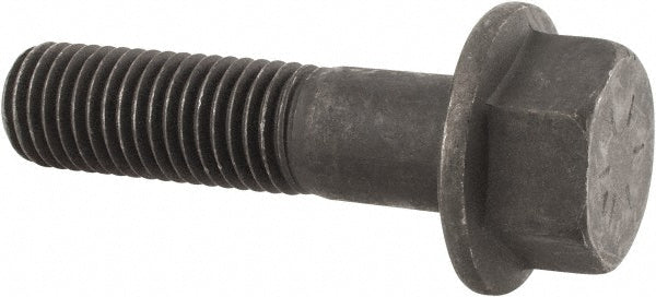 Value Collection 822338MSC Smooth Flange Bolt 3/4-10 UNC, 3" Length Under Head, Partially Threaded