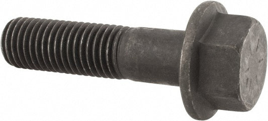 Value Collection 822338MSC Smooth Flange Bolt 3/4-10 UNC, 3" Length Under Head, Partially Threaded