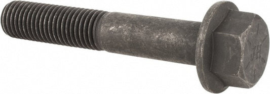 Value Collection 822362MSC Smooth Flange Bolt 3/4-10 UNC, 4-1/2" Length Under Head, Partially Threaded