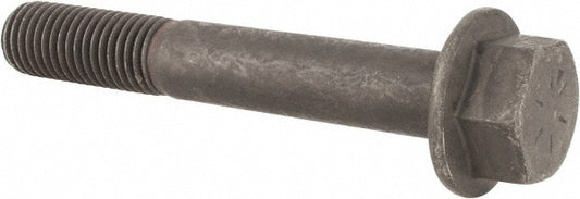 Value Collection 822368MSC Smooth Flange Bolt 3/4-10 UNC, 5" Length Under Head, Partially Threaded