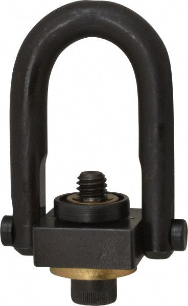 Jergens 23405 800 Lb Load Capacity, Safety Engineered Center Pull Hoist Ring