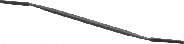 Grobet 31.862 Swiss-Pattern File 6" OAL, Cut 0