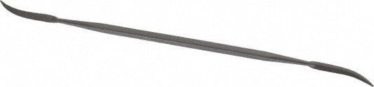 Grobet 31.897 Swiss-Pattern File 6" OAL, Cut 2