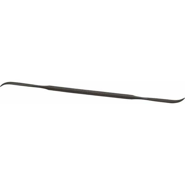 Grobet 31.957 Swiss-Pattern File 6" OAL, Cut 0