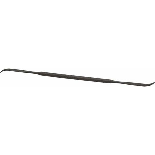 Grobet 31.957 Swiss-Pattern File 6" OAL, Cut 0