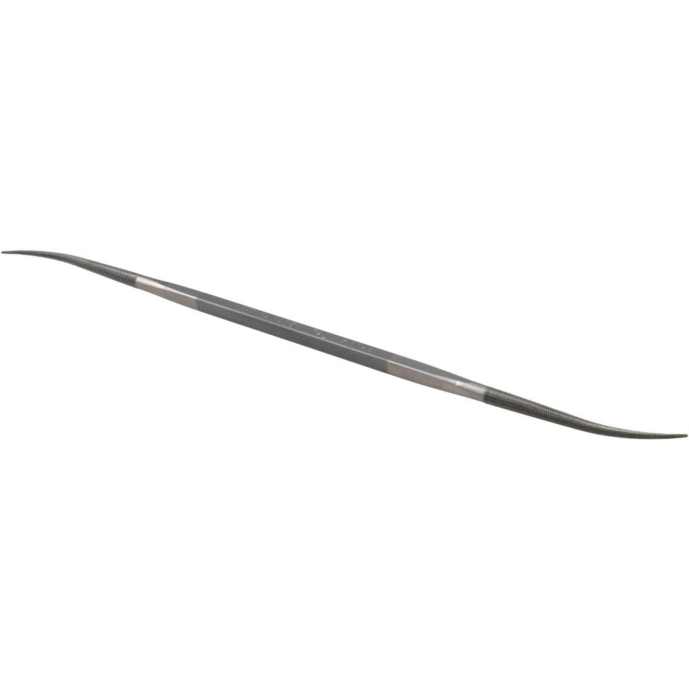 Grobet 31.972 Swiss-Pattern File 6" OAL, Cut 0