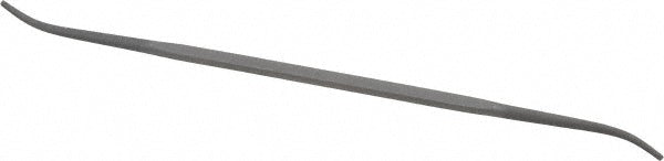 Grobet 31.979 Swiss-Pattern File 6" OAL, Cut 0