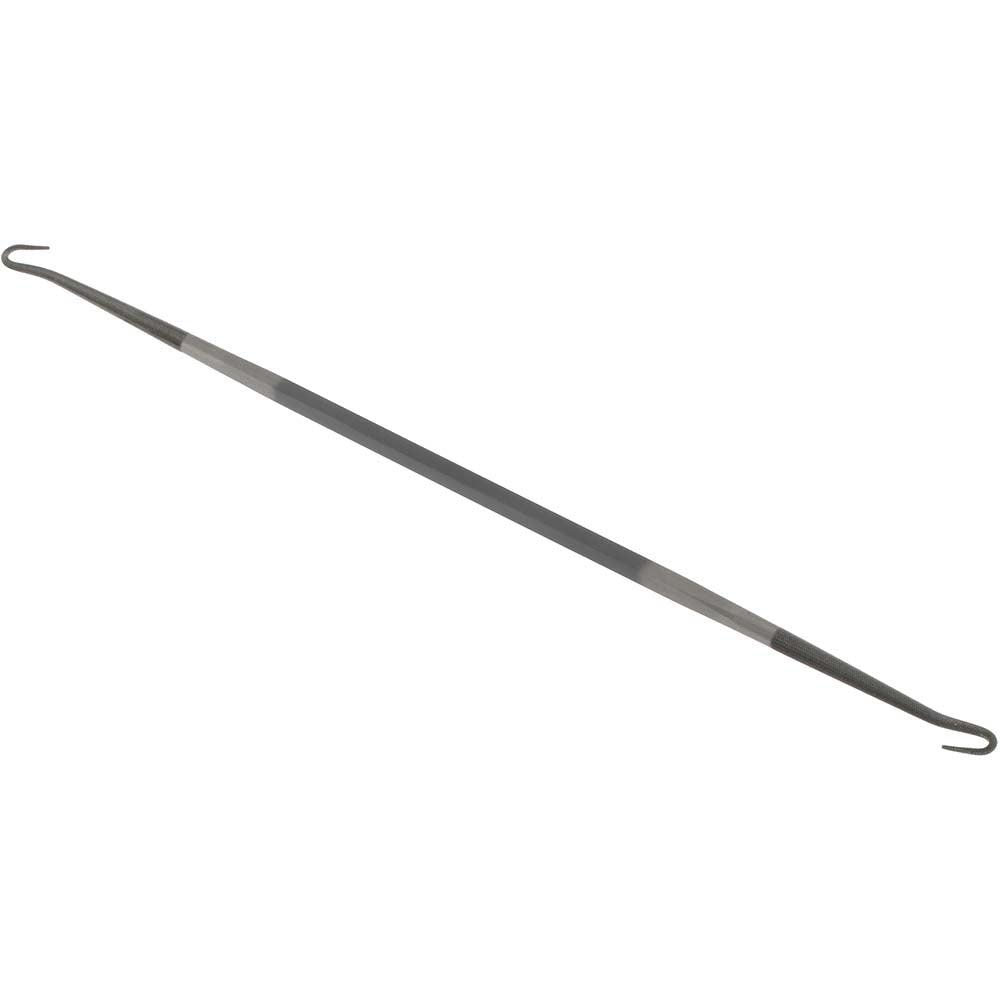 Grobet 31.991 Swiss-Pattern File 6" OAL, Cut 2
