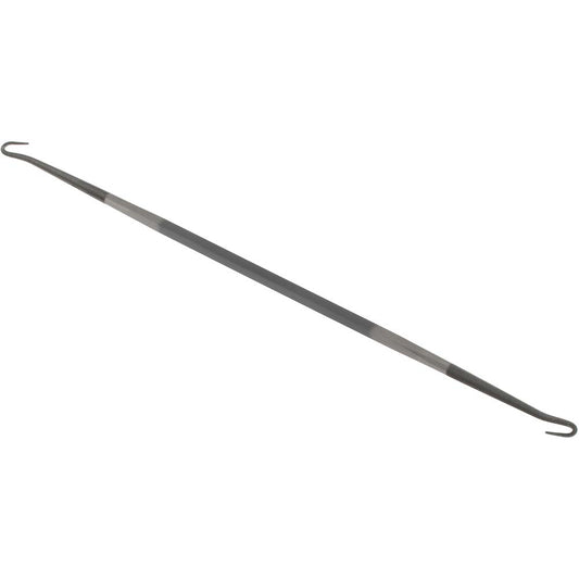 Grobet 31.991 Swiss-Pattern File 6" OAL, Cut 2