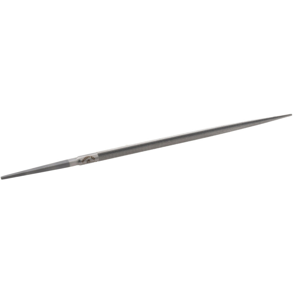 Grobet 31.290 Swiss-Pattern File 6" OAL, Cut 2, Round