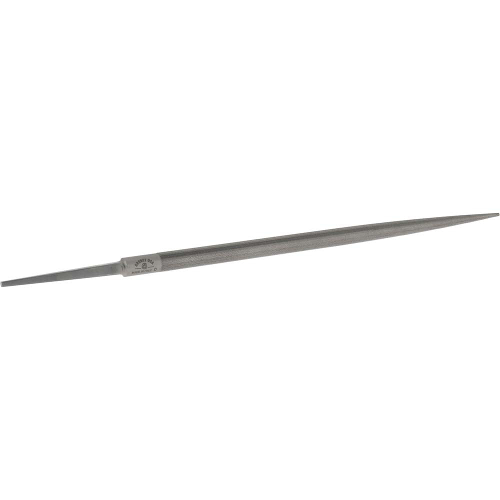 Grobet 31.295 Swiss-Pattern File 8" OAL, Cut 0, Round